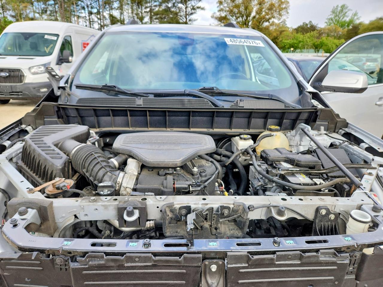 GMC Acadia Denali