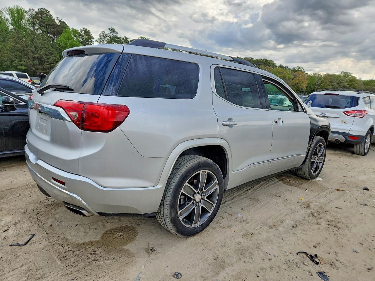 GMC Acadia Denali