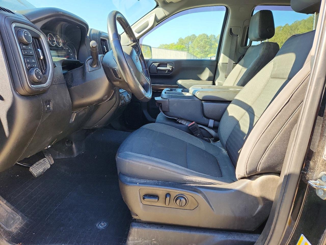 Chevrolet Silverado K1500 Rst