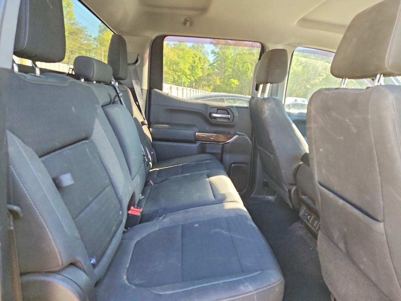 Chevrolet Silverado K1500 Rst
