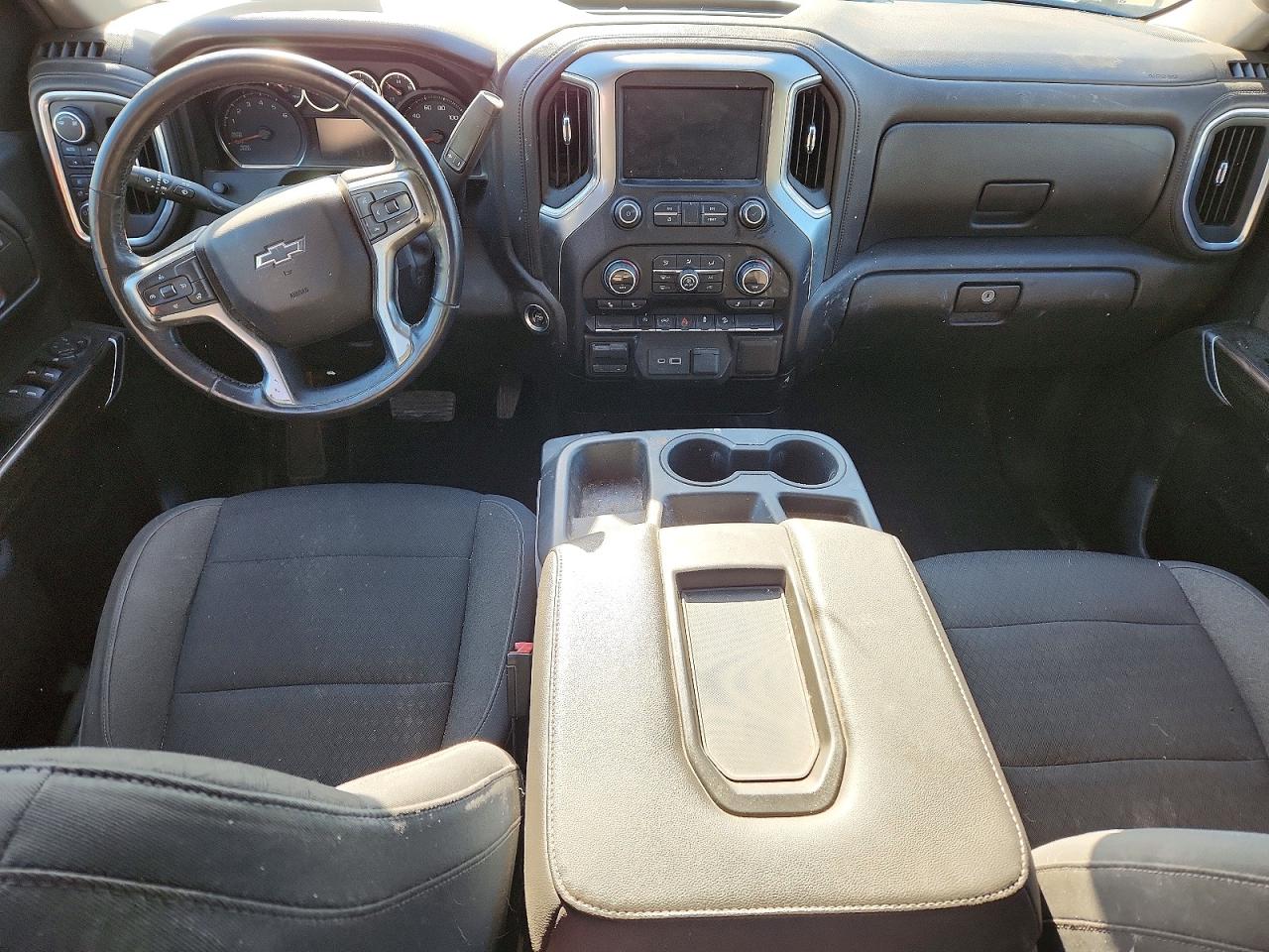 Chevrolet Silverado K1500 Rst