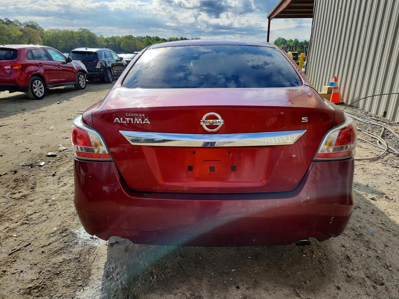 Nissan Altima 2.5 S