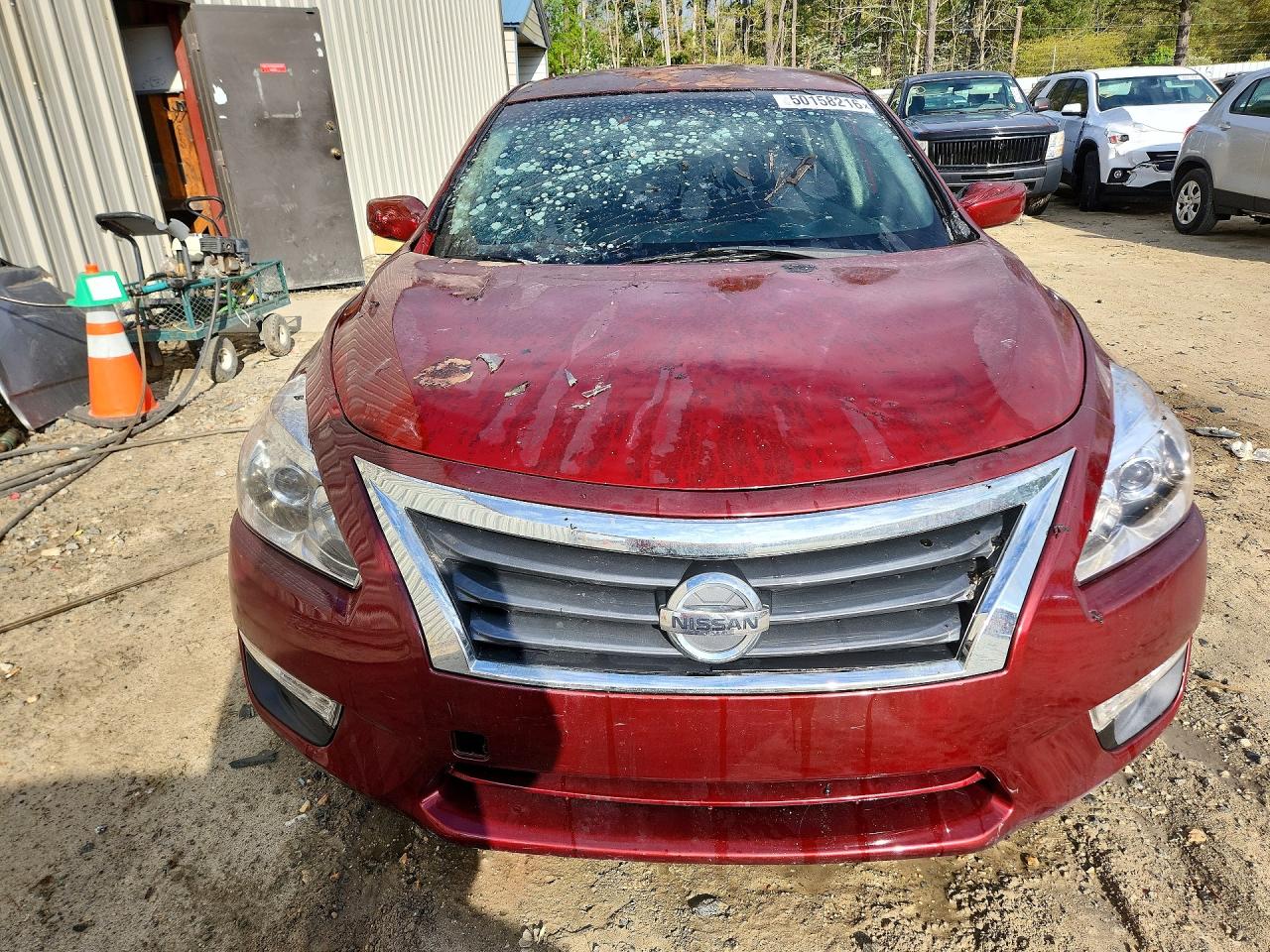 Nissan Altima 2.5 S