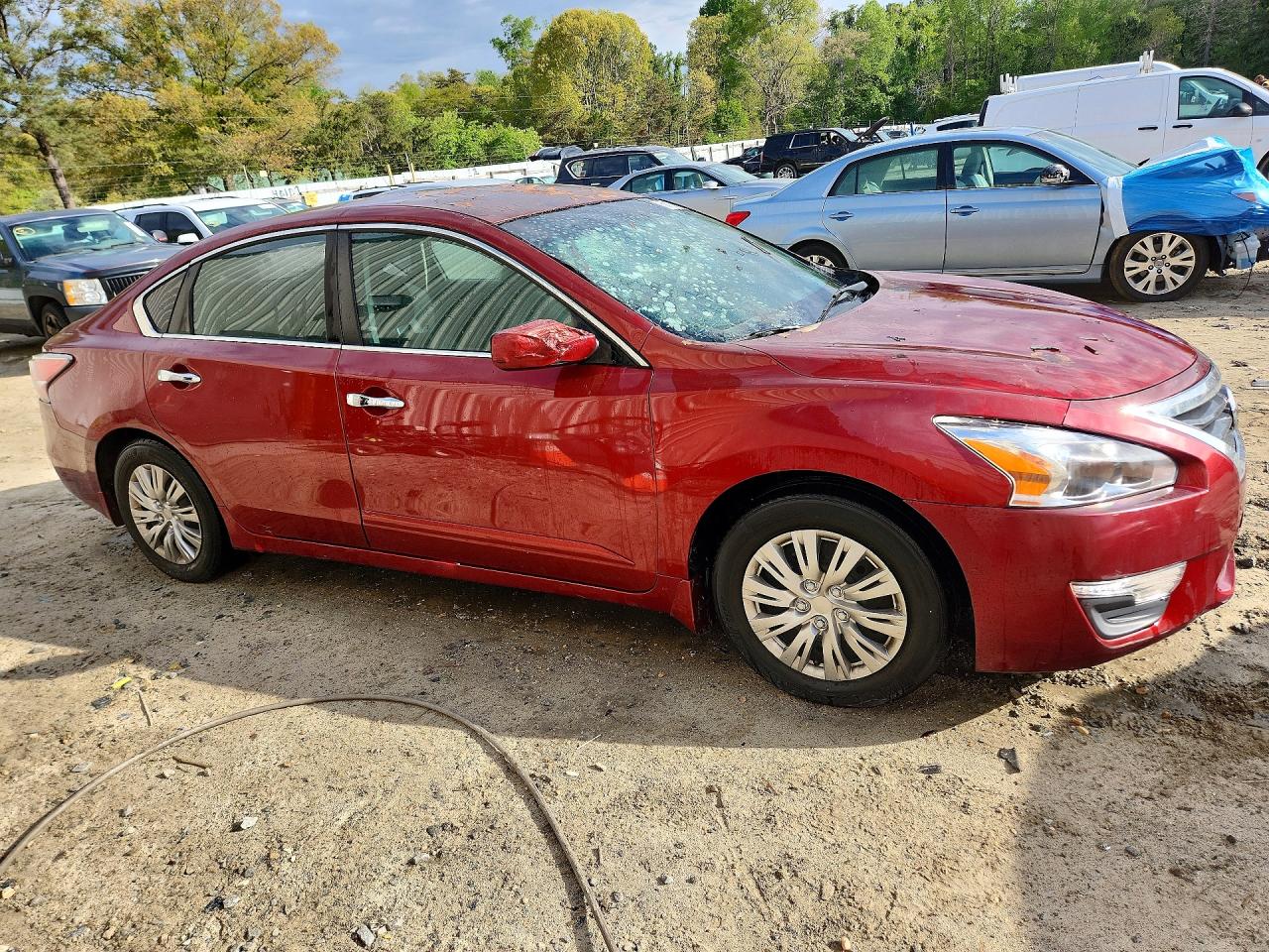 Nissan Altima 2.5 S