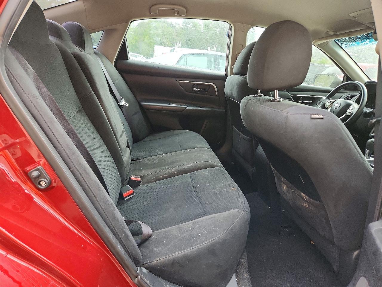 Nissan Altima 2.5 S