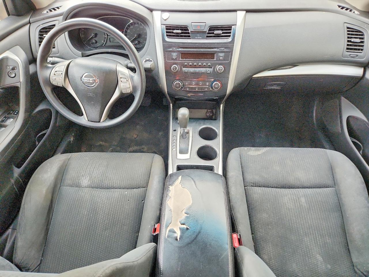 Nissan Altima 2.5 S