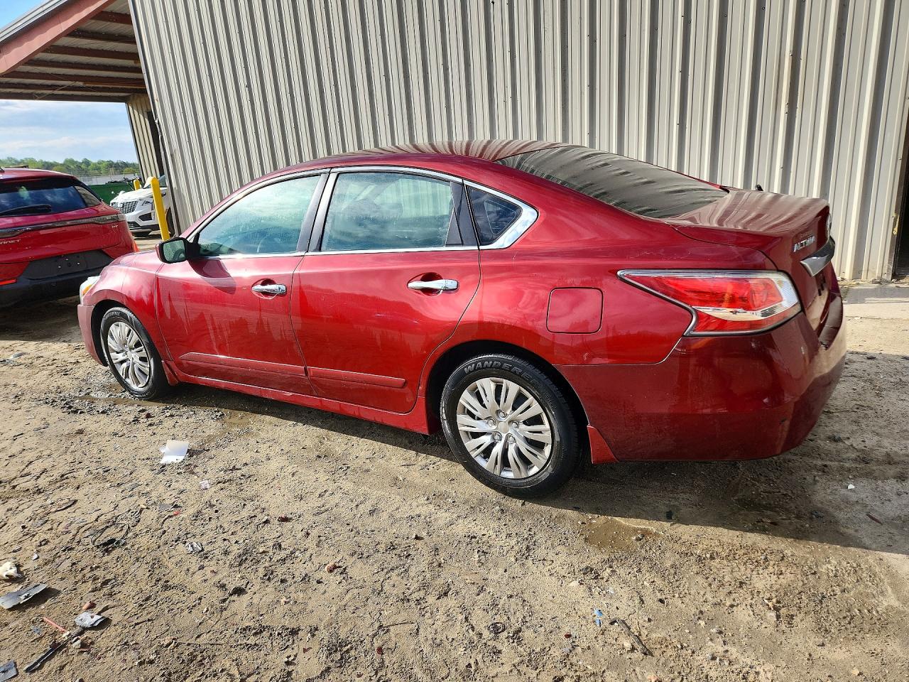 Nissan Altima 2.5 S