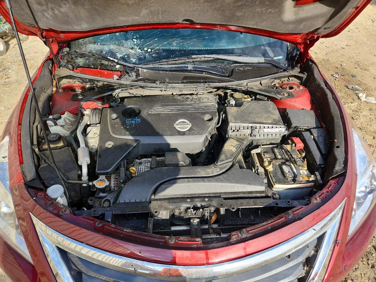Nissan Altima 2.5 S