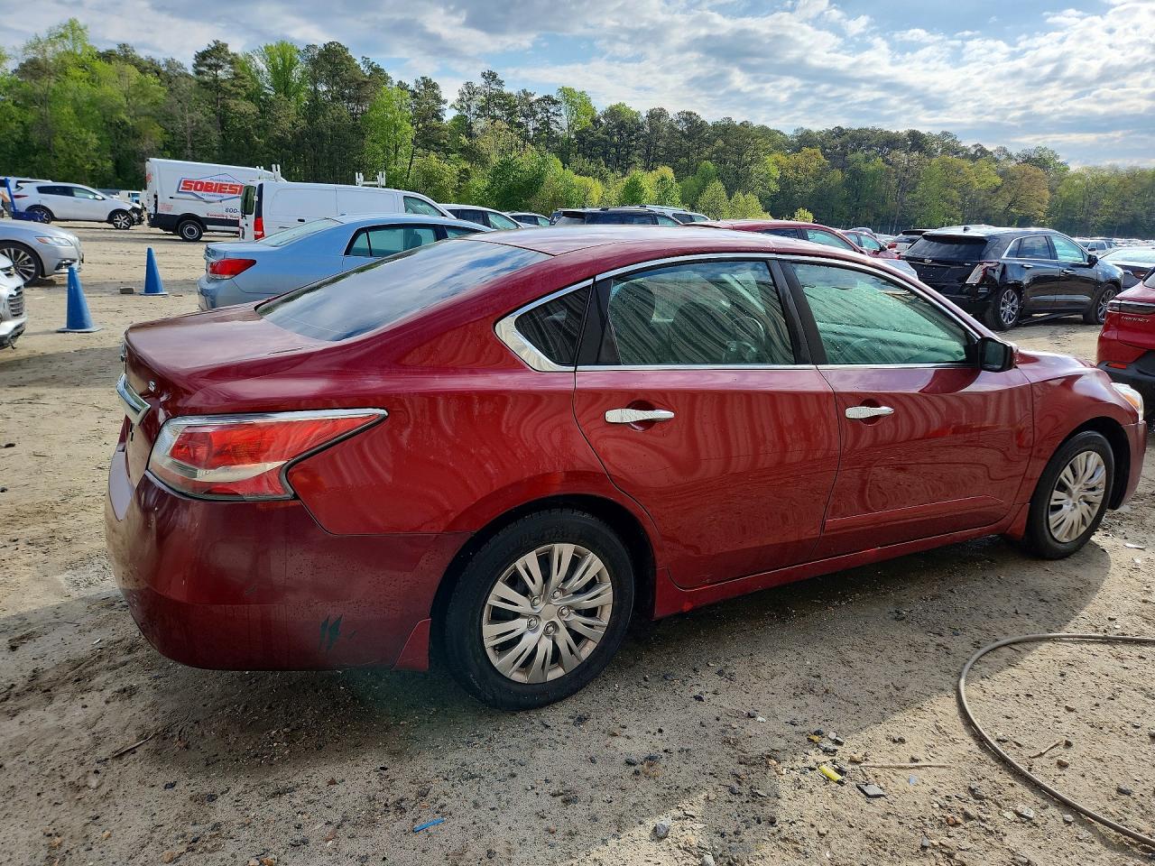 Nissan Altima 2.5 S