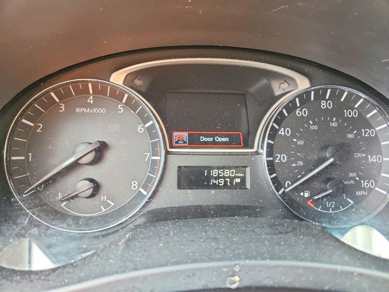 Nissan Altima 2.5 S