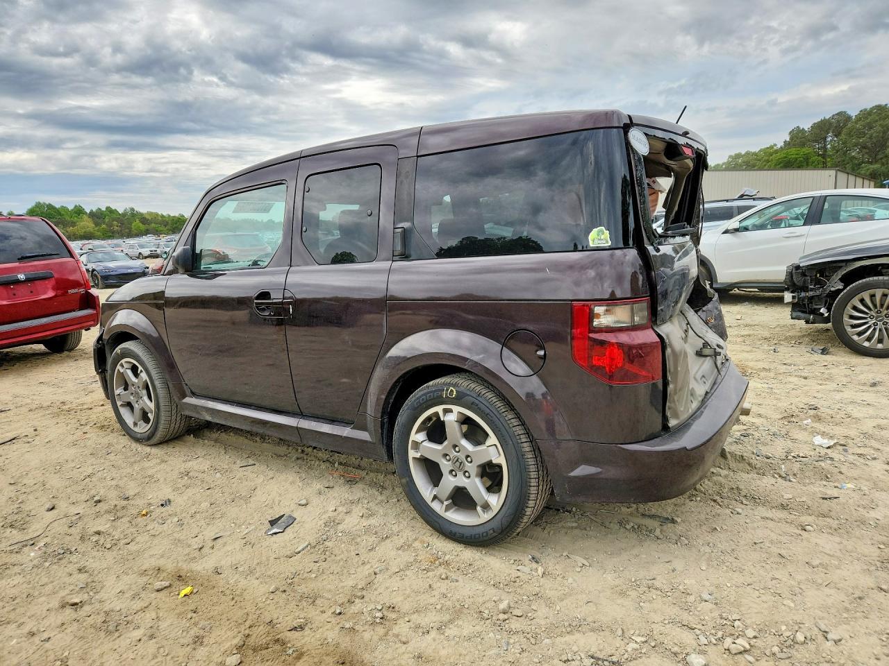 Honda Element Sc