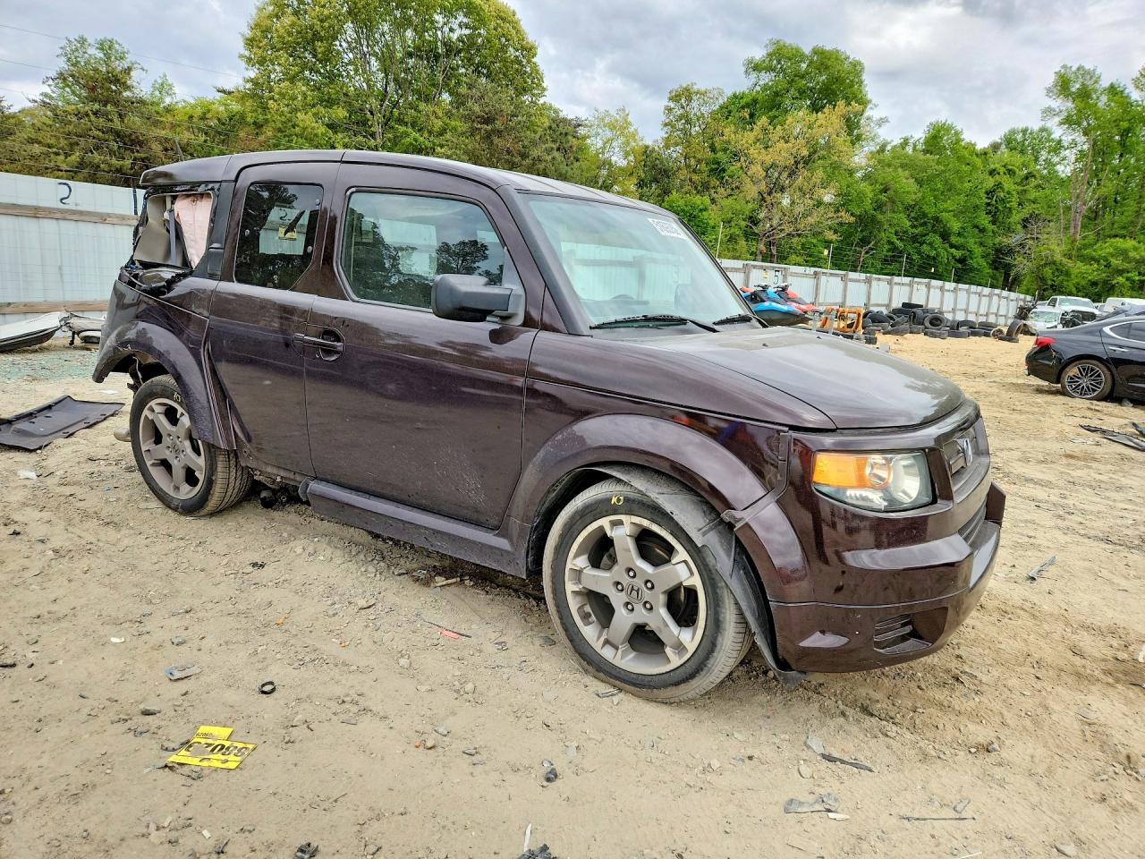 Honda Element Sc