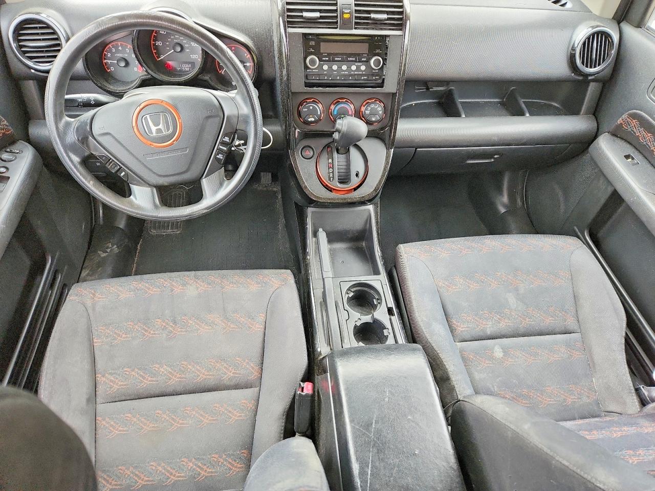 Honda Element Sc