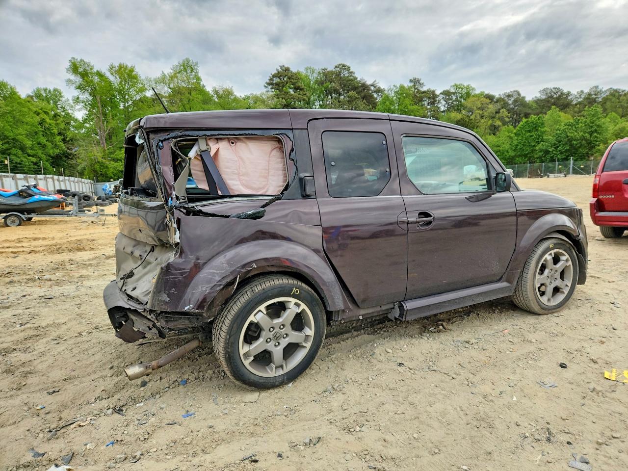 Honda Element Sc