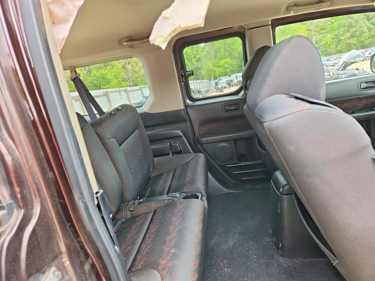 Honda Element Sc
