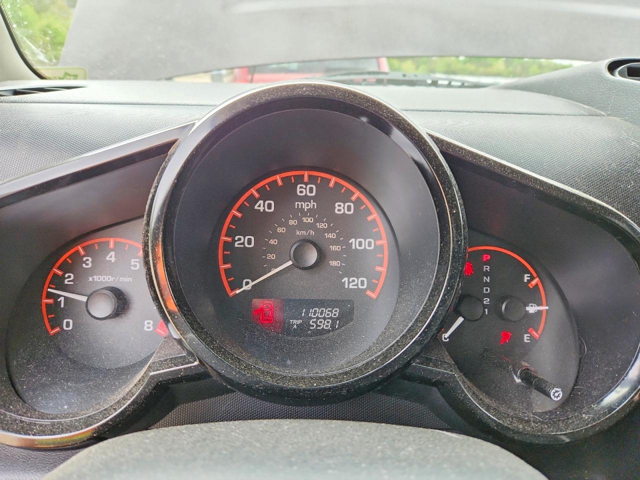 Honda Element Sc