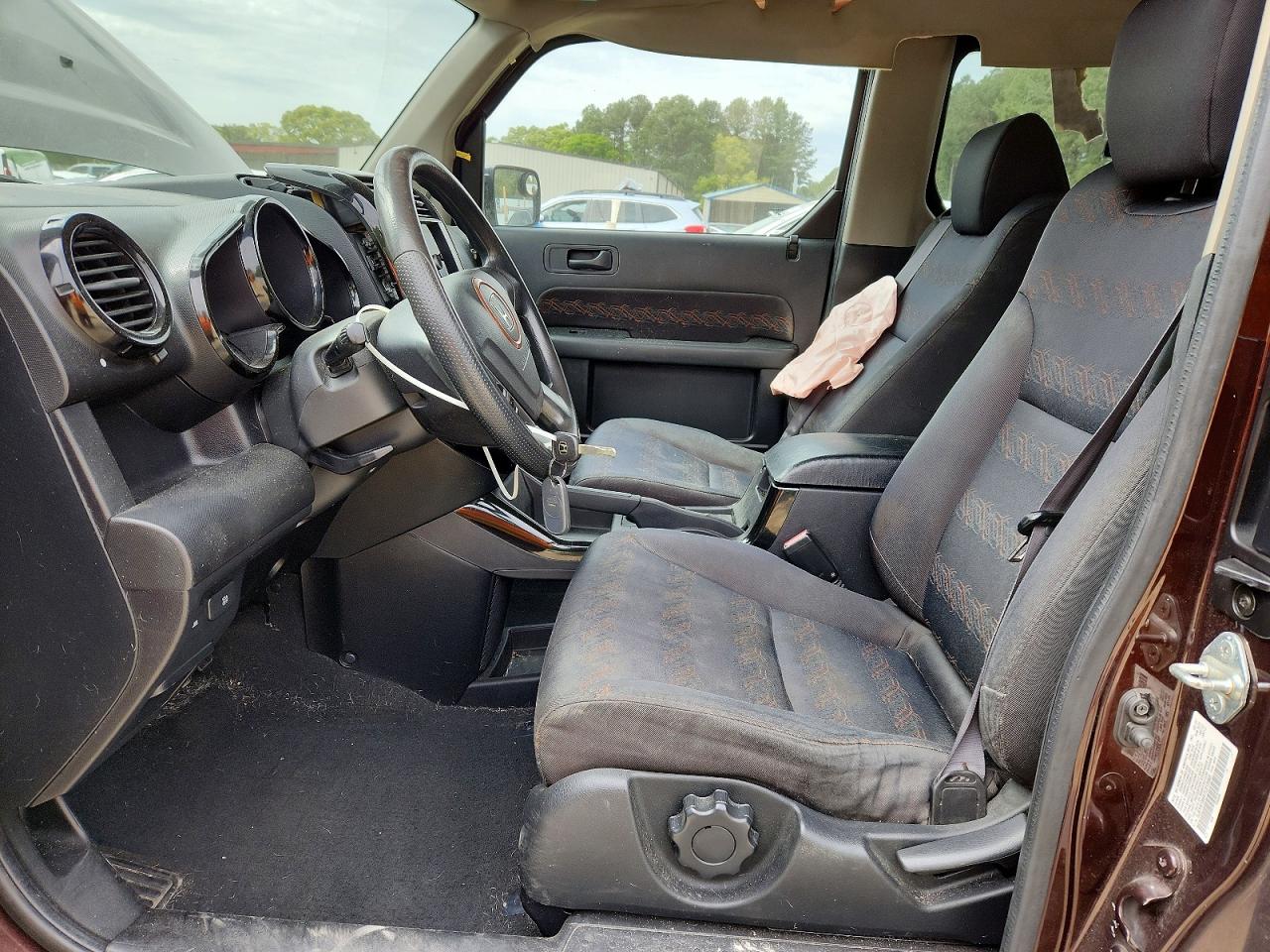 Honda Element Sc