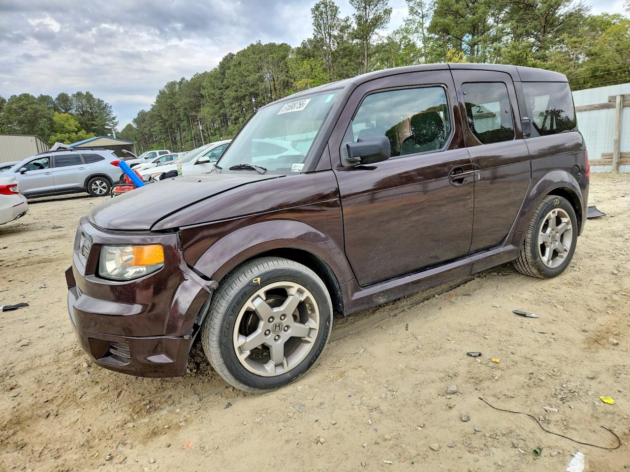 Salvage Honda Element Image