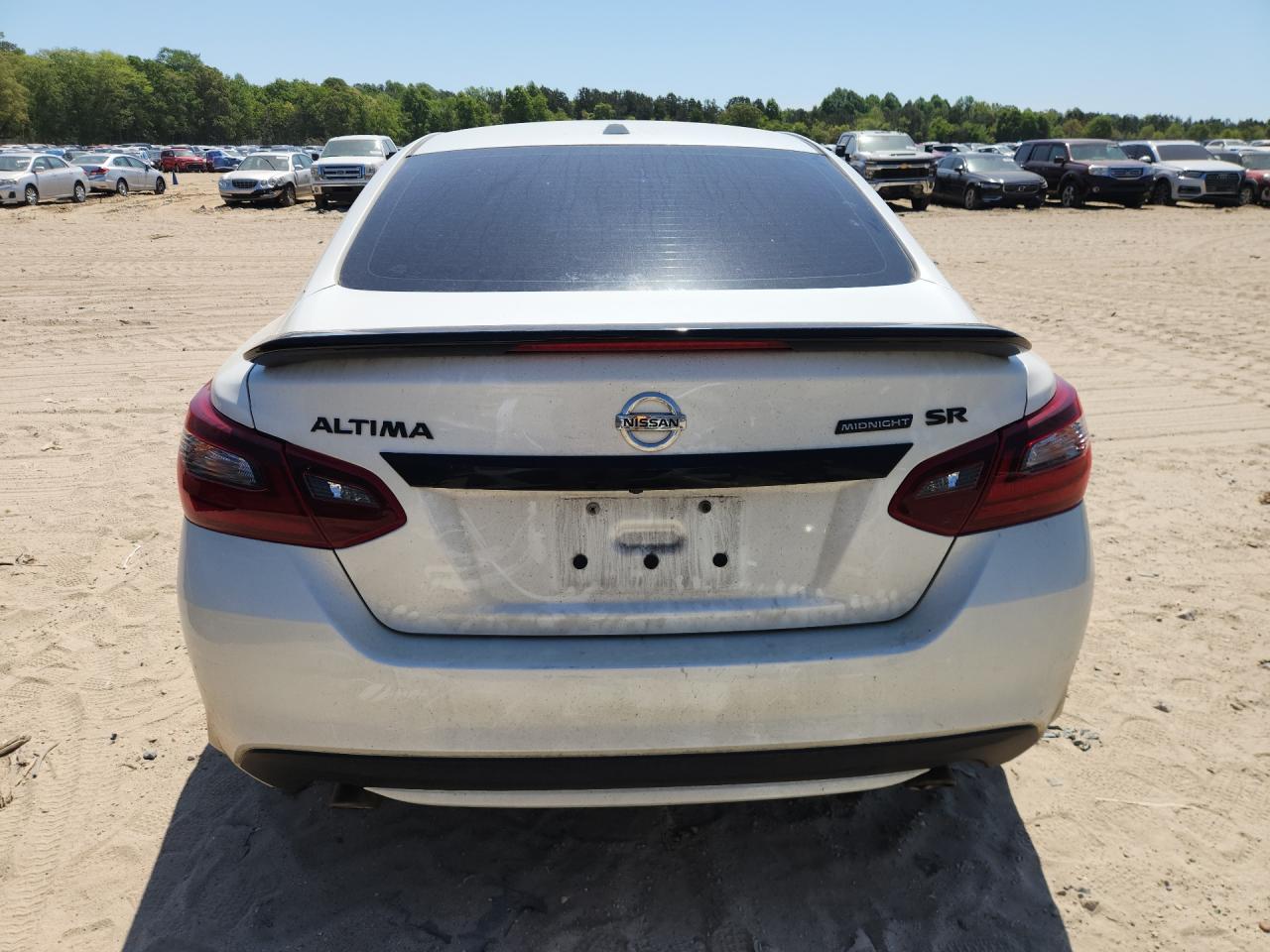 Nissan Altima 2.5 Sr