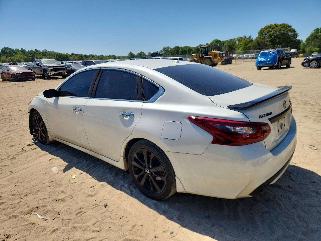 Nissan Altima 2.5 Sr
