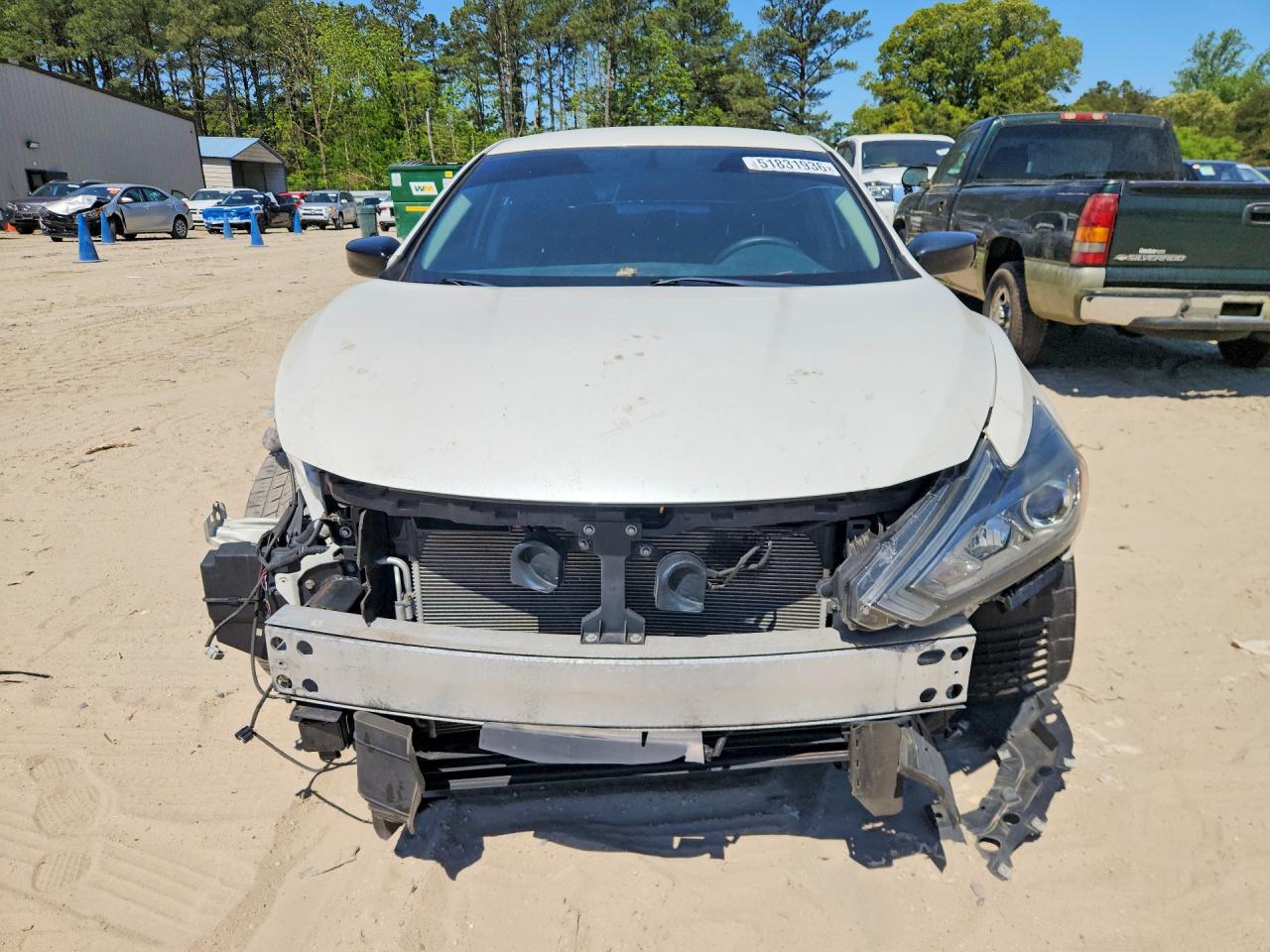 Nissan Altima 2.5 Sr