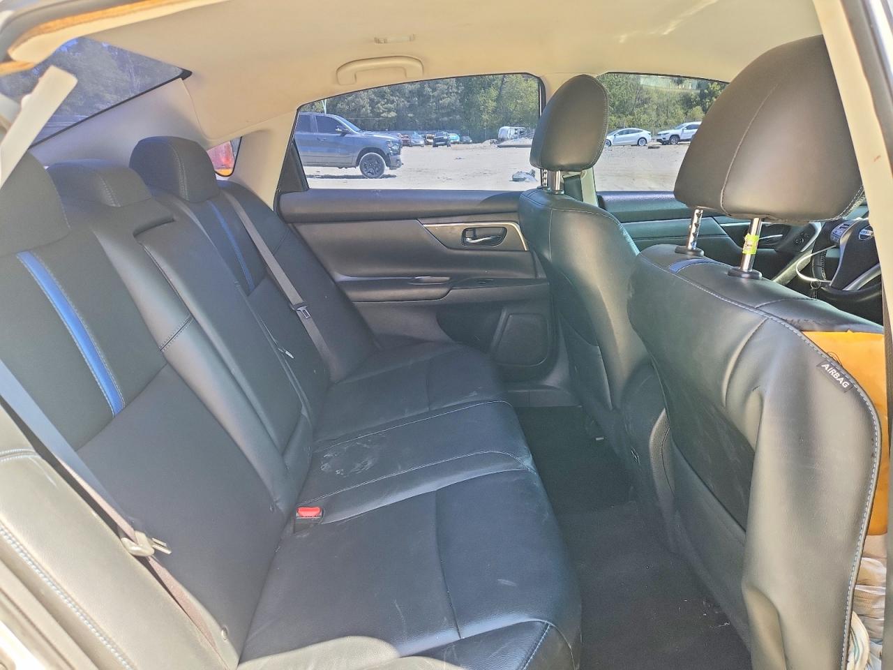 Nissan Altima 2.5 Sr