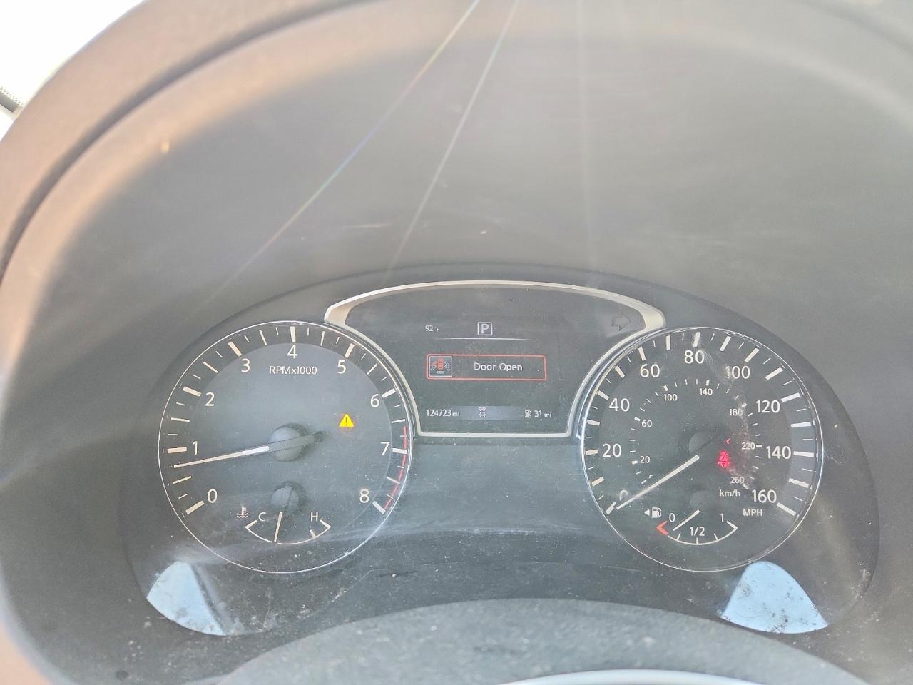 Nissan Altima 2.5 Sr