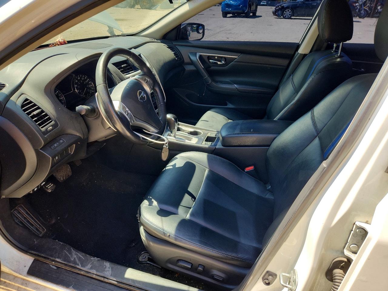 Nissan Altima 2.5 Sr
