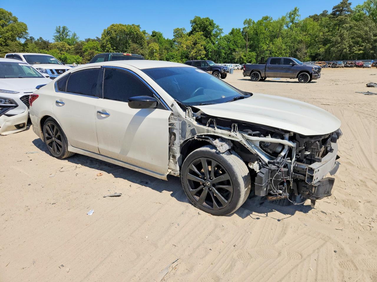 Nissan Altima 2.5 Sr