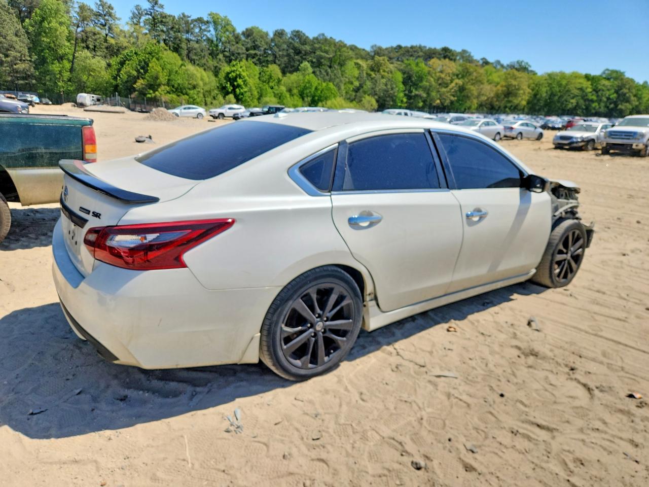Nissan Altima 2.5 Sr