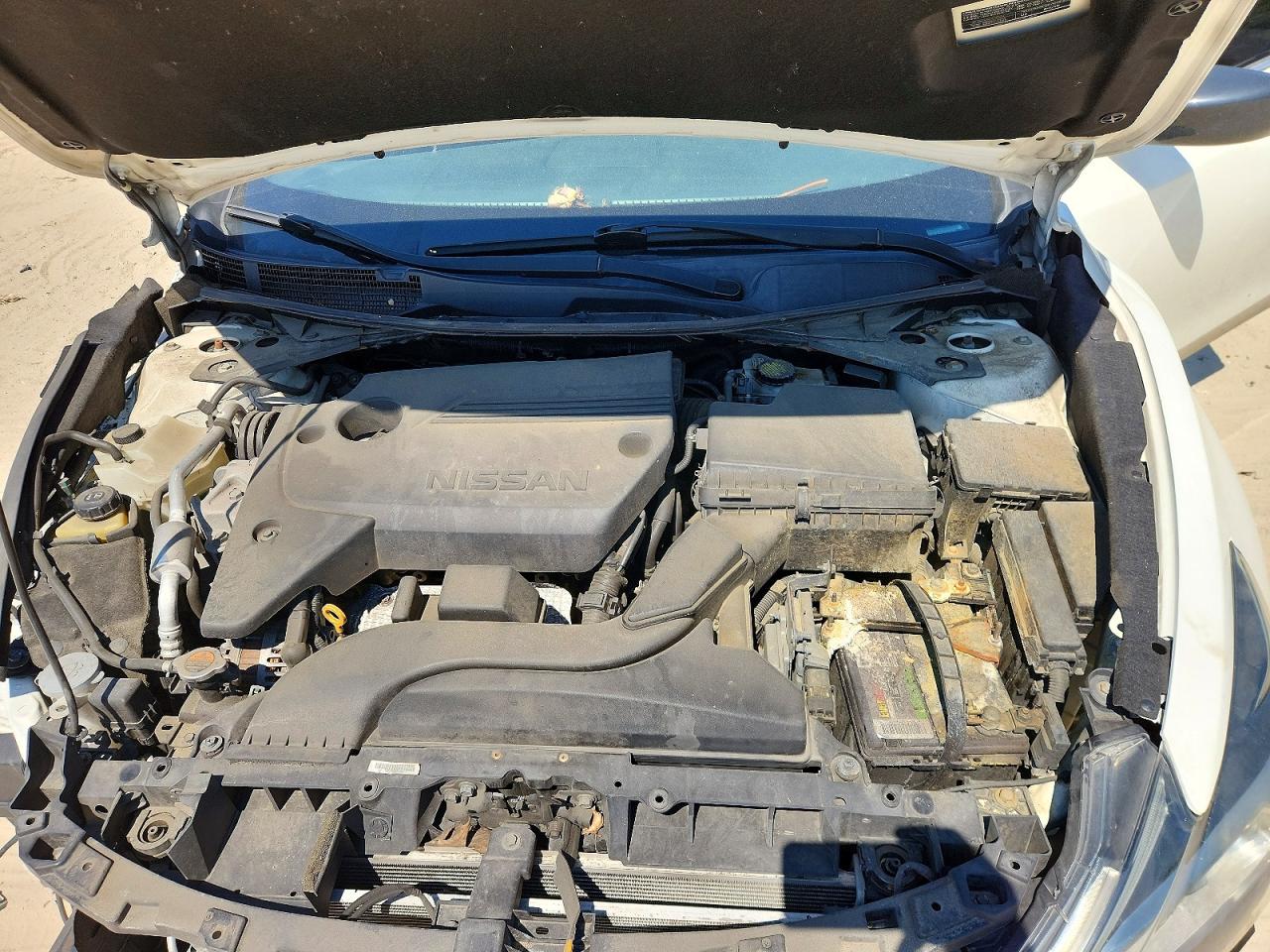 Nissan Altima 2.5 Sr