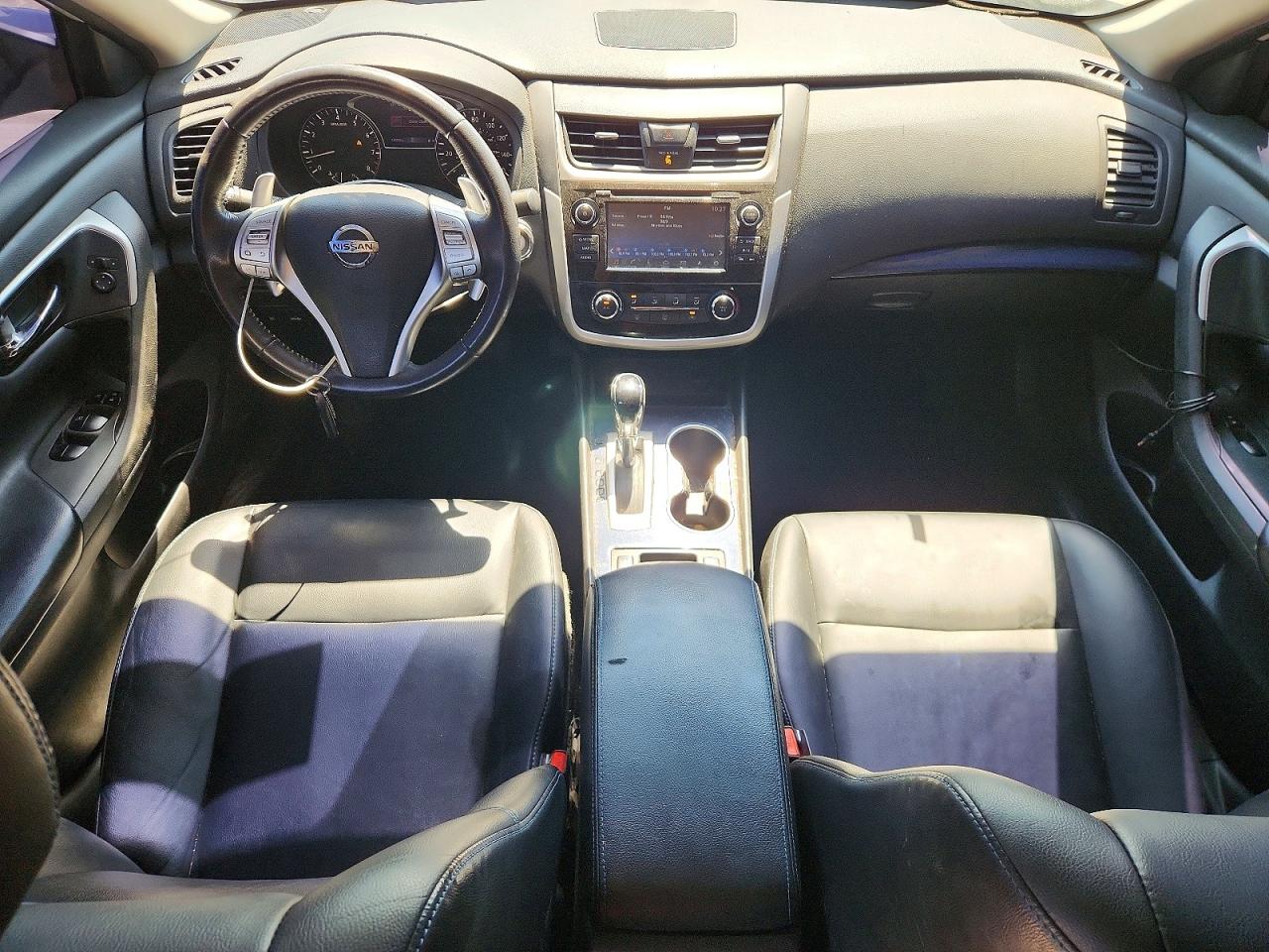 Nissan Altima 2.5 Sr
