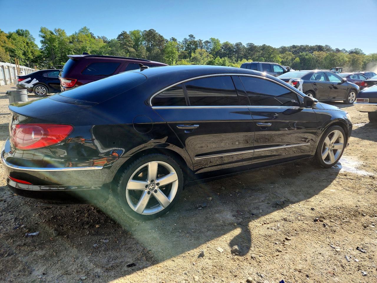 Volkswagen CC Luxury