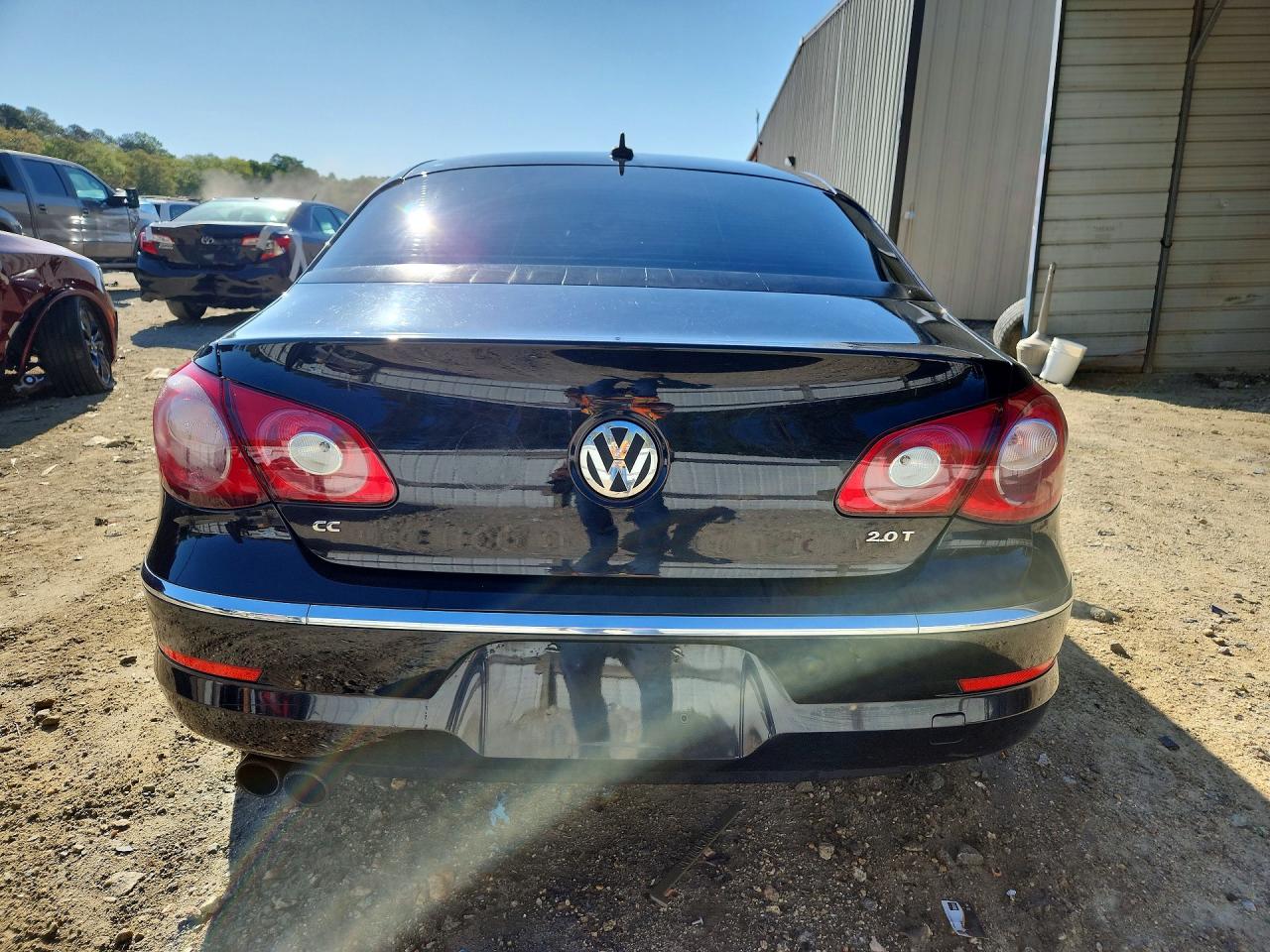 Volkswagen CC Luxury