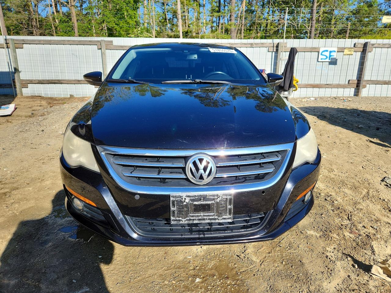 Volkswagen CC Luxury