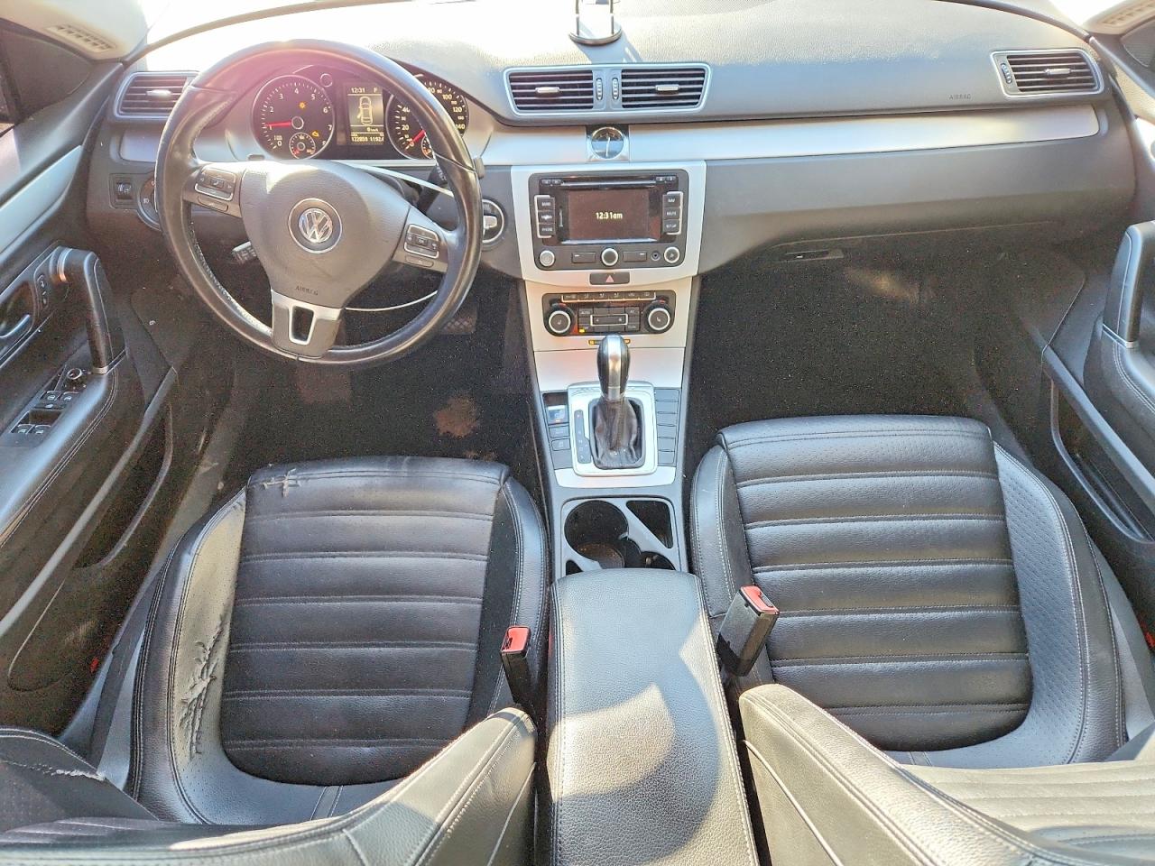 Volkswagen CC Luxury