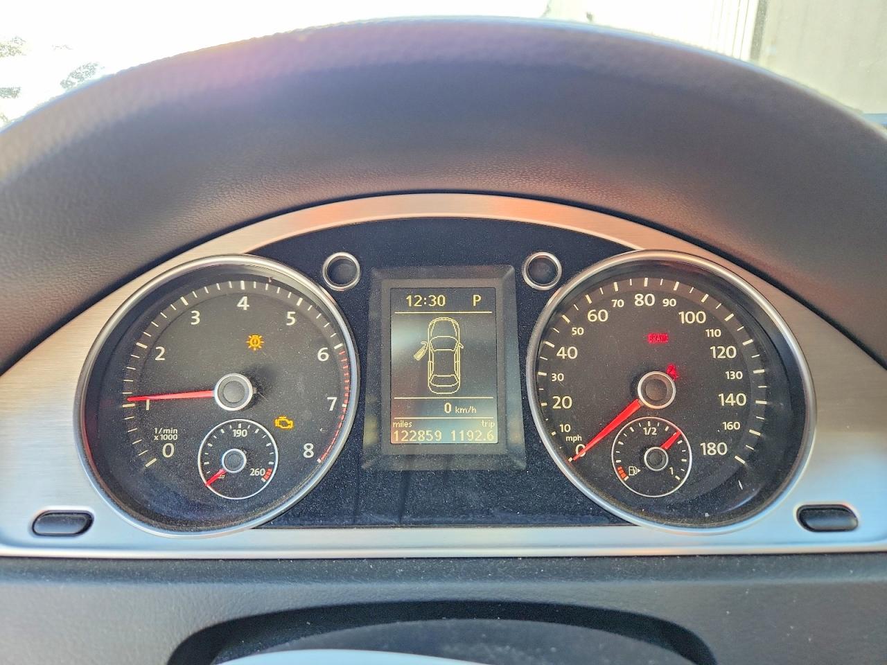 Volkswagen CC Luxury