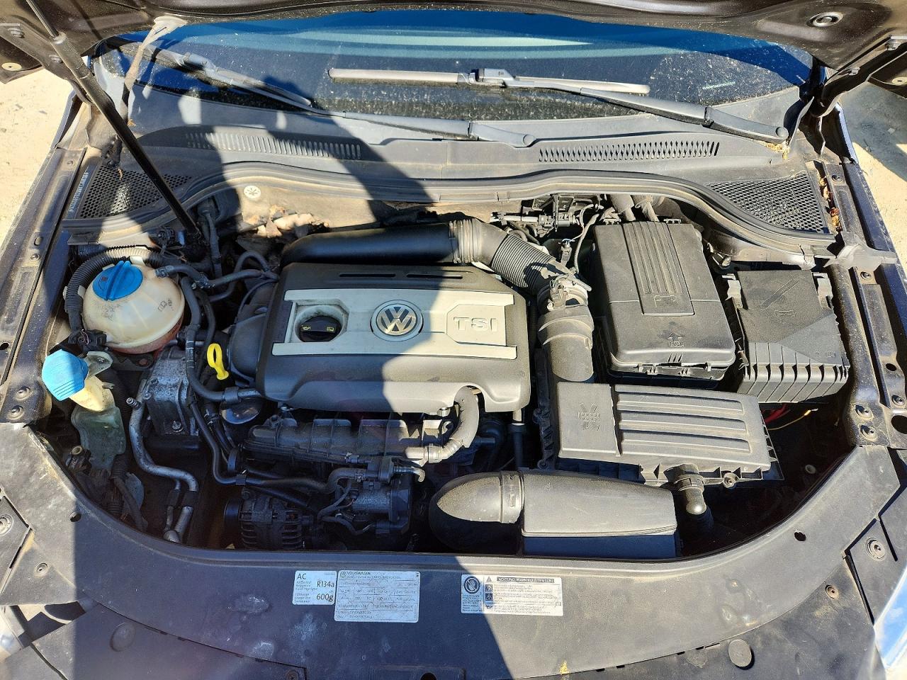 Volkswagen CC Luxury