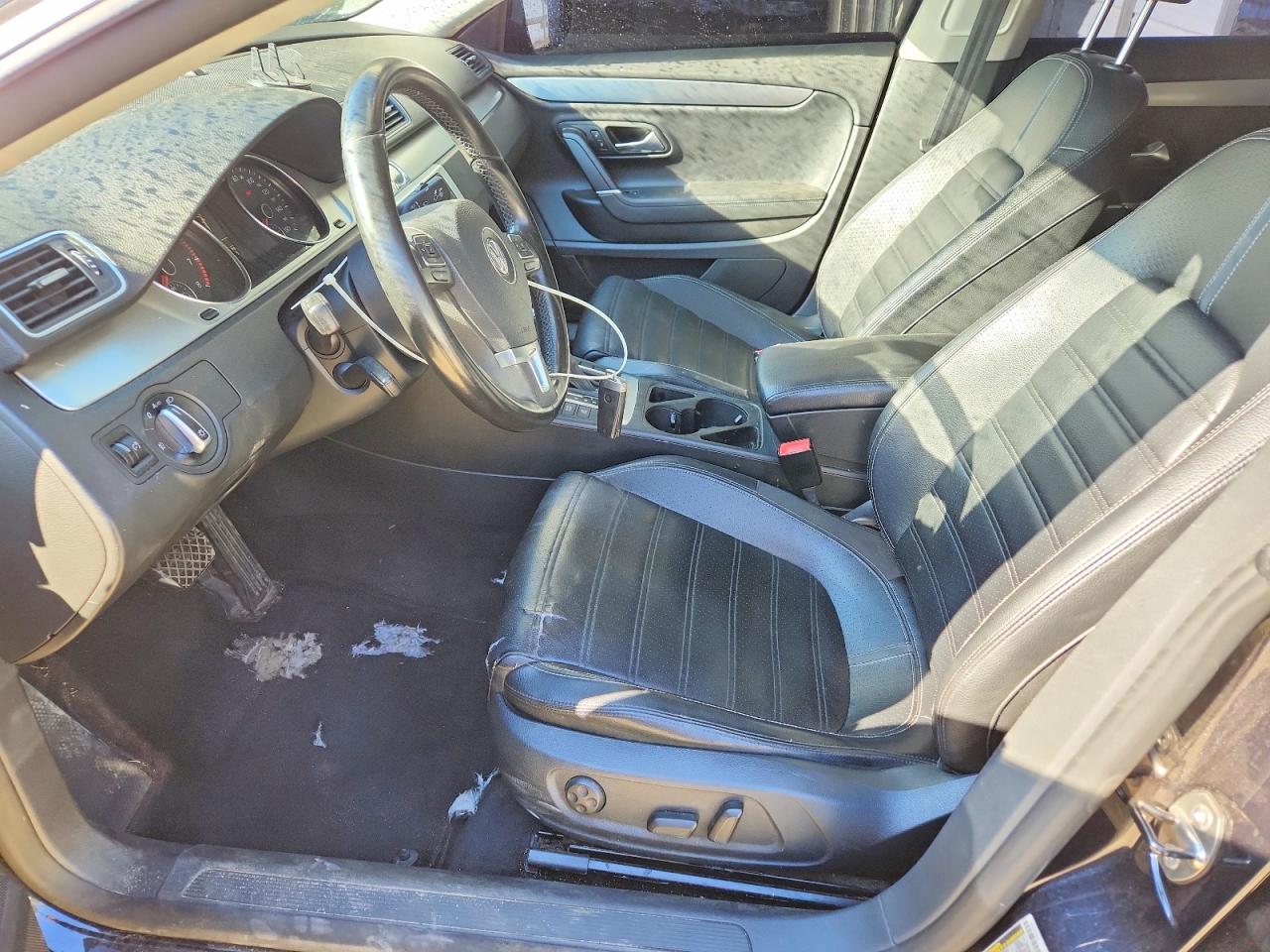 Volkswagen CC Luxury