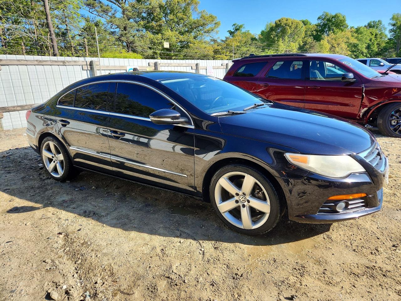 Volkswagen CC Luxury