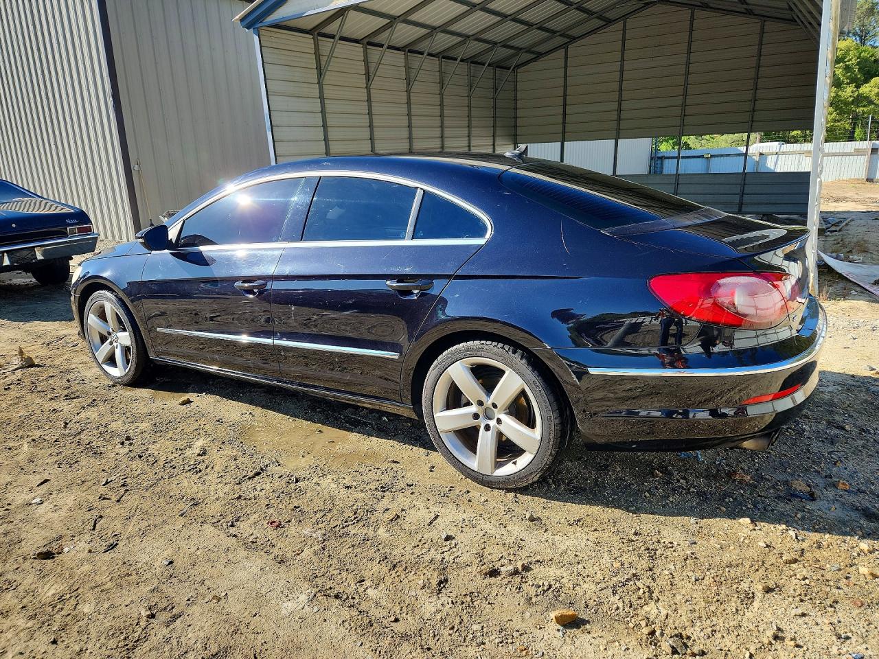 Volkswagen CC Luxury
