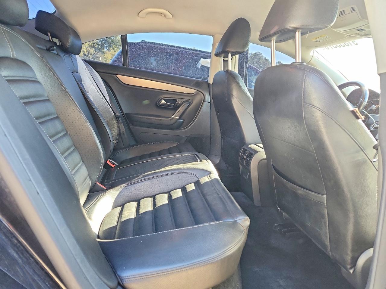 Volkswagen CC Luxury