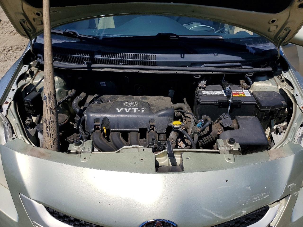 Toyota Yaris Base