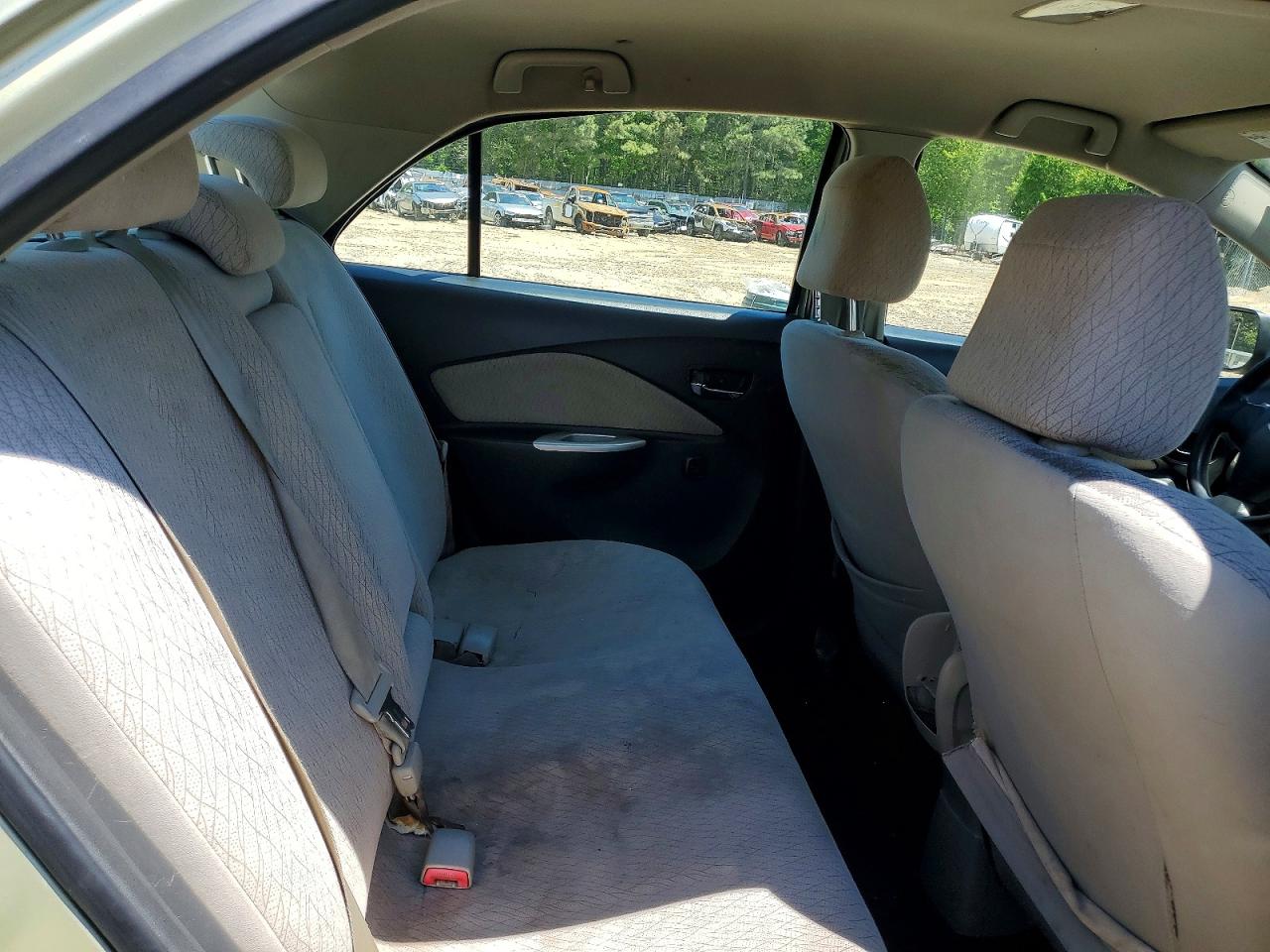 Toyota Yaris Base