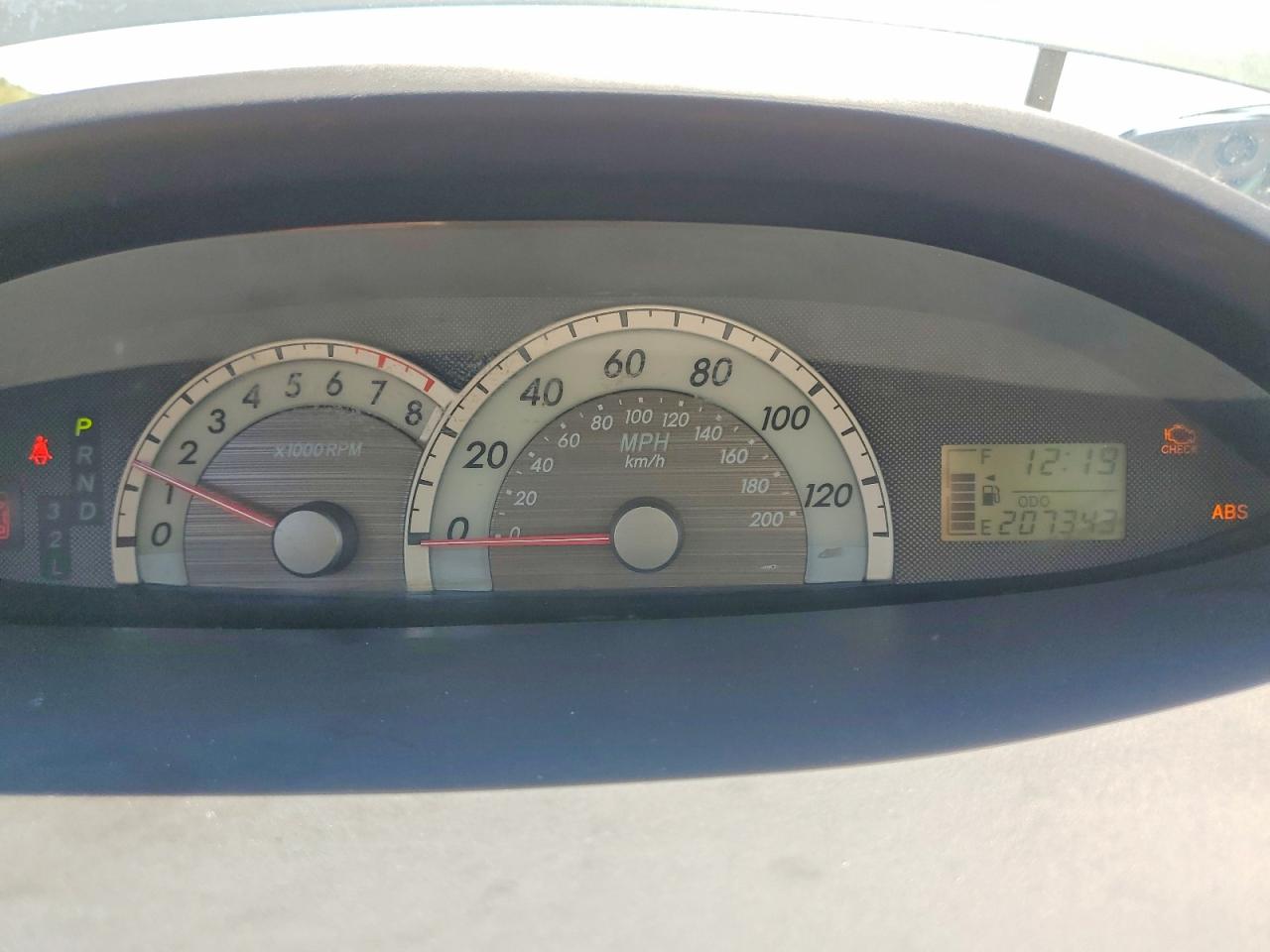 Toyota Yaris Base
