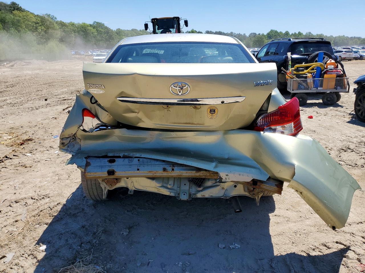 Toyota Yaris Base