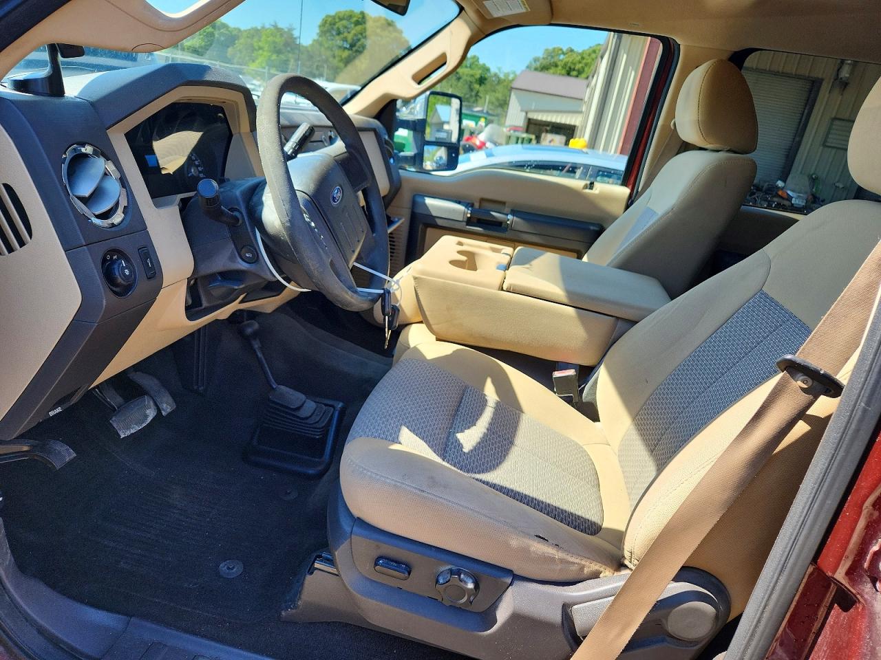 Ford F-250 Super Duty