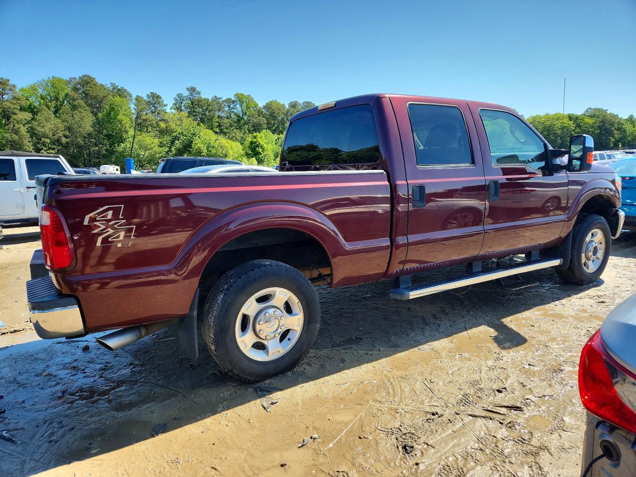 Ford F-250 Super Duty