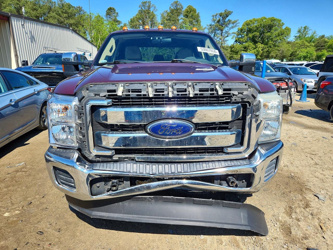 Ford F-250 Super Duty