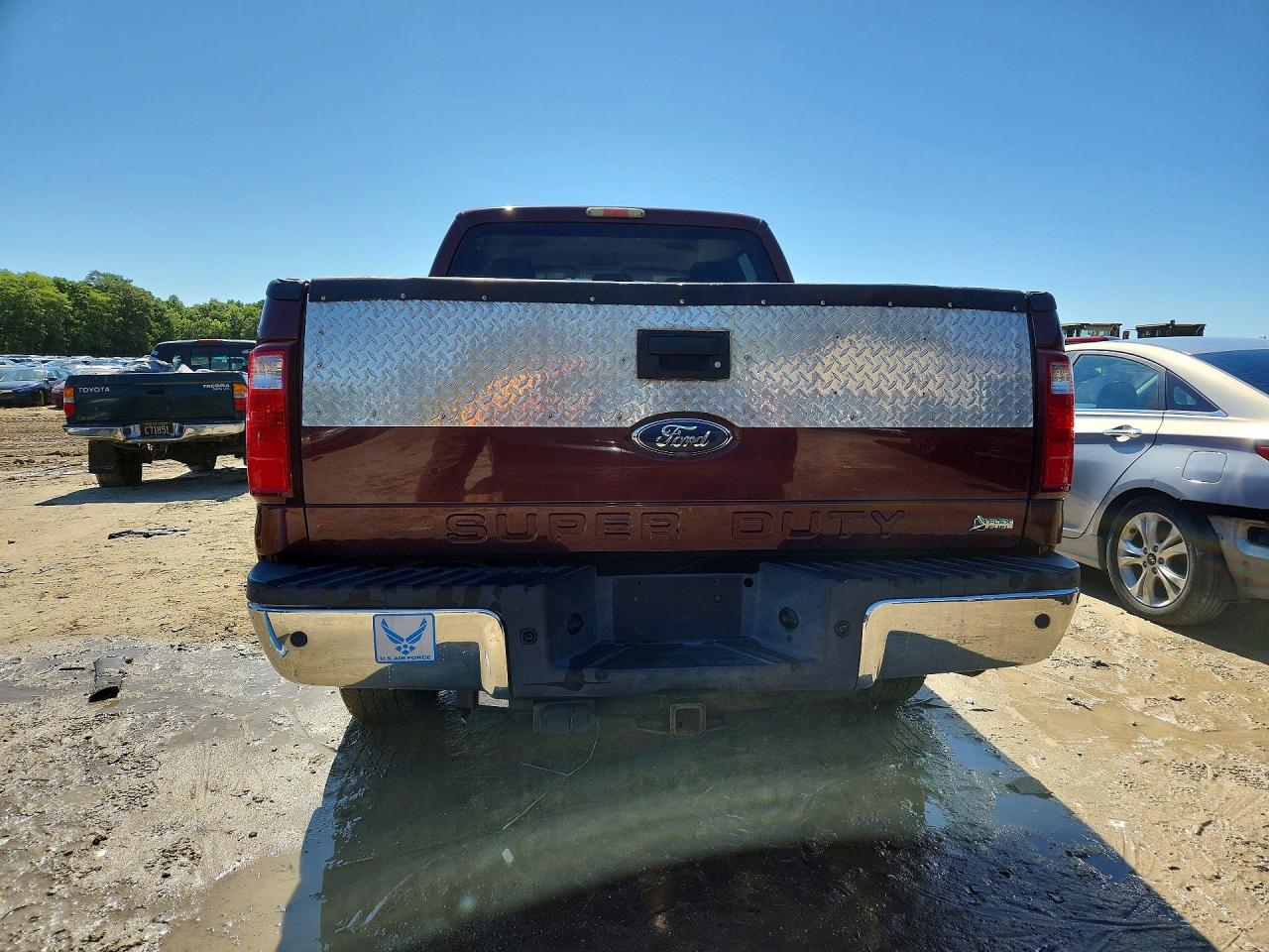Ford F-250 Super Duty